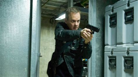 Kiefer Sutherland Says 24 Is Unresolved, Eyes Jack Bauer。